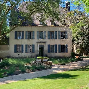  Vakantiehuis Chateau Mas De Pradie