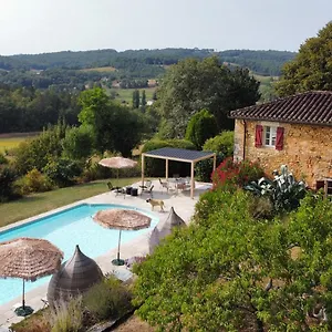  Vakantiehuis D'amis De Belbouys