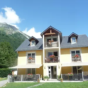 D'hotes La Balaguere Отель типа 